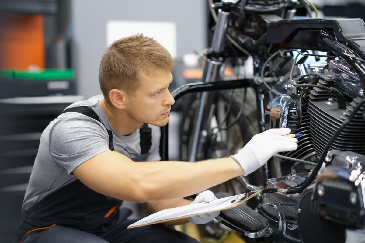 バイクの査定